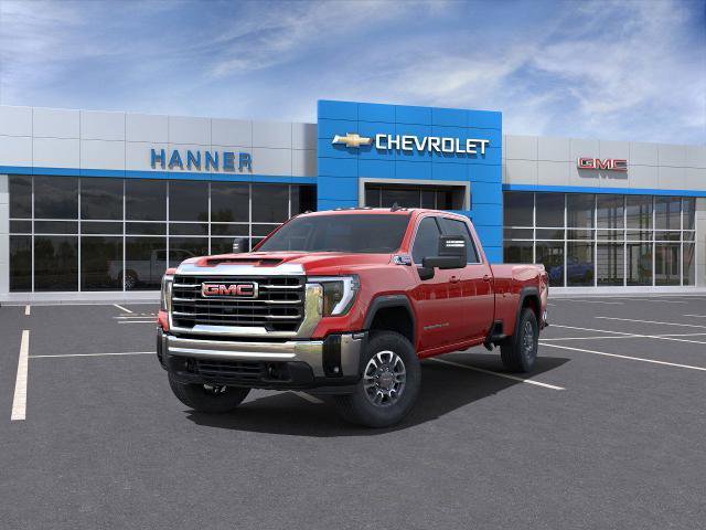 New 2025 GMC Sierra 2500 SLE w/ SLE Convenience Package image 26