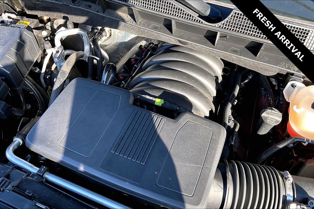 Used 2025 Chevrolet Silverado 1500 RST image 30