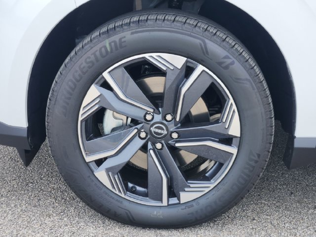 New 2025 Nissan Murano SL w/ Cargo Package AWD/4WD image 7