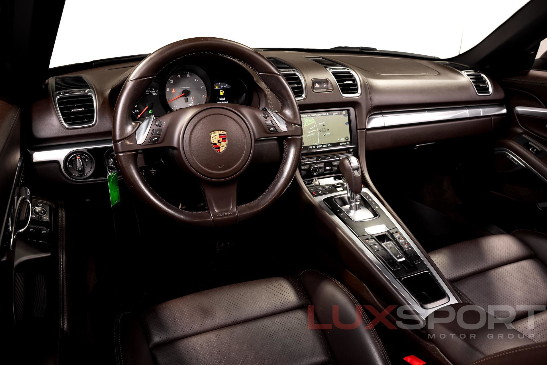 Used 2016 Porsche Boxster S RWD image 32
