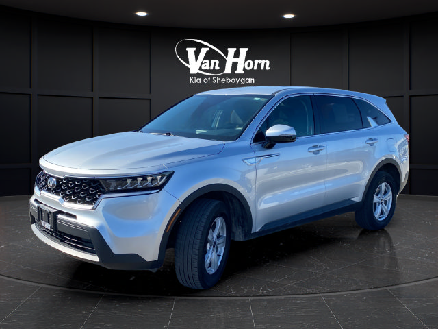 Used 2021 Kia Sorento LX AWD/4WD image 3