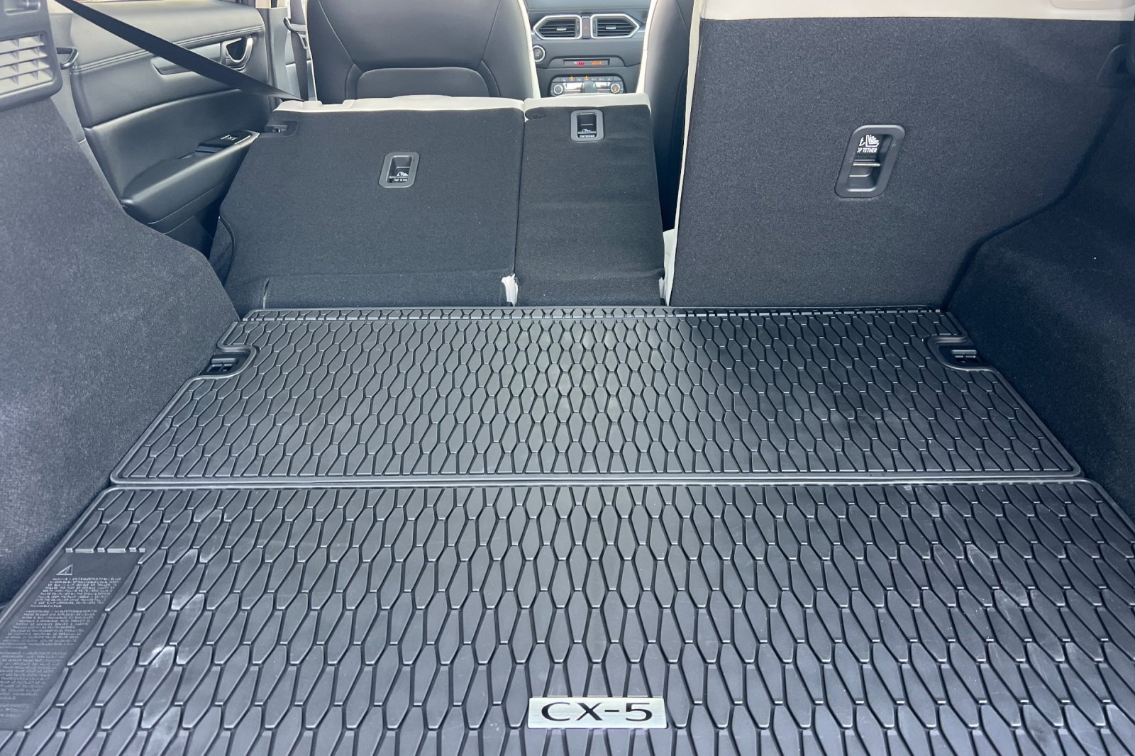 New 2025 MAZDA CX-5 AWD 2.5 S w/ Preferred Package image 12