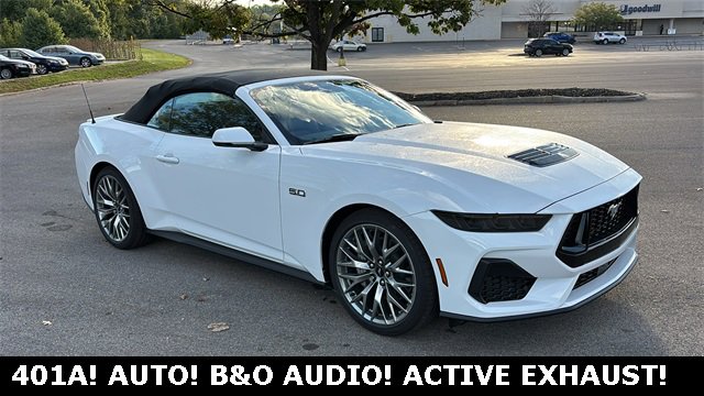 New 2025 Ford Mustang GT Premium image 27