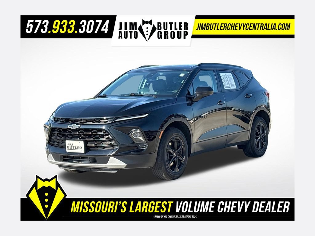 Used 2023 Chevrolet Blazer LT w/ Convenience Package AWD/4WD 360° Tour