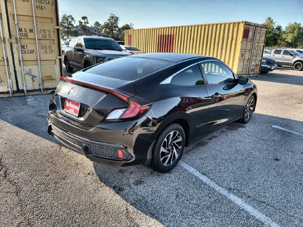 Used 2018 Honda Civic LX-P image 5