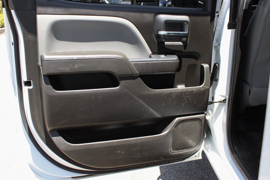 Used 2018 Chevrolet Silverado 3500 W/T w/ WT Convenience Package image 29