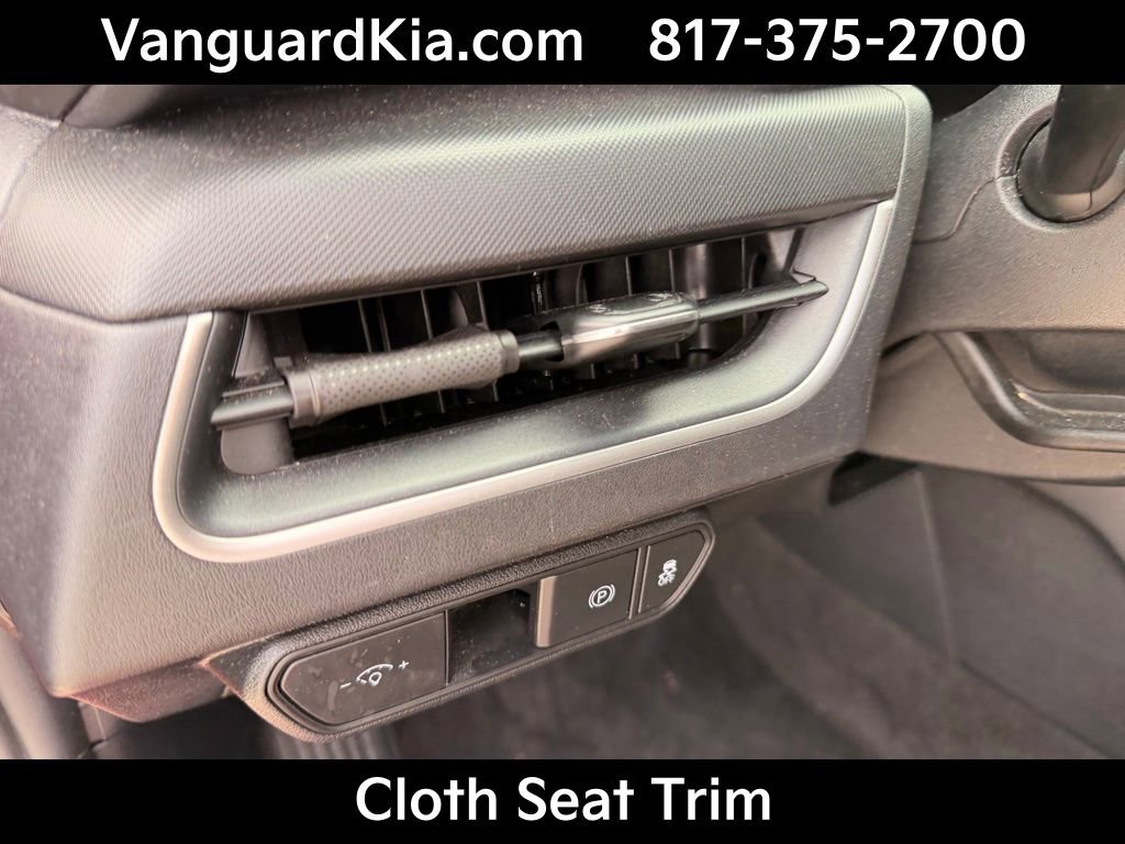 Certified 2025 Kia K4 LXS image 16