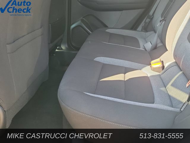 Used 2023 Chevrolet TrailBlazer LT FWD image 23