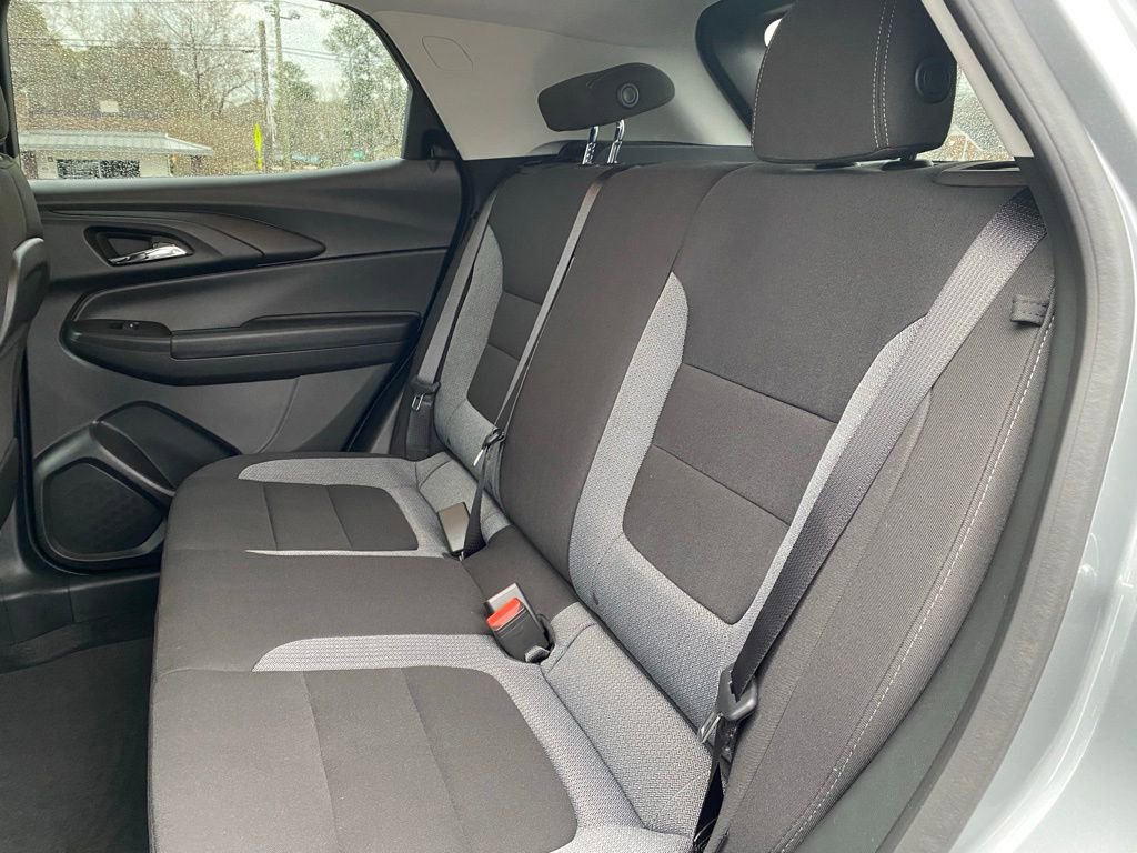 New 2026 Chevrolet TrailBlazer LS w/ LS Convenience Package image 17