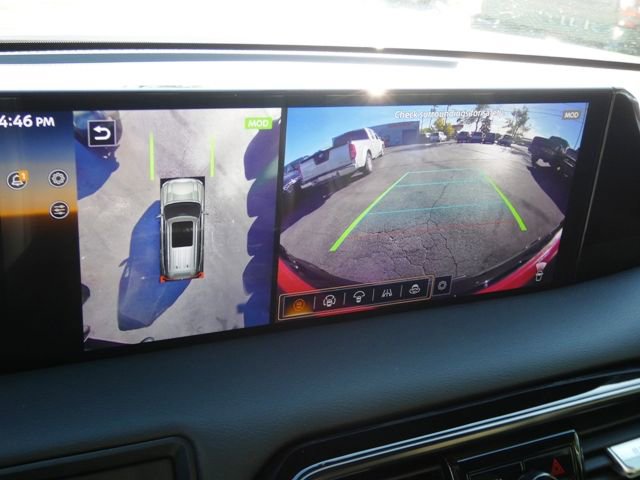 New 2025 Nissan Armada PRO-4X w/ Pro-4X Premium Package image 13