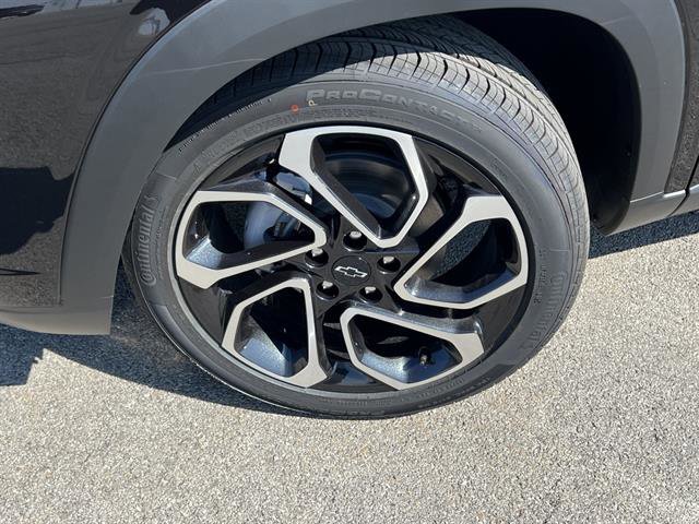 New 2026 Chevrolet Trax RS w/ Driver Confidence Package image 10