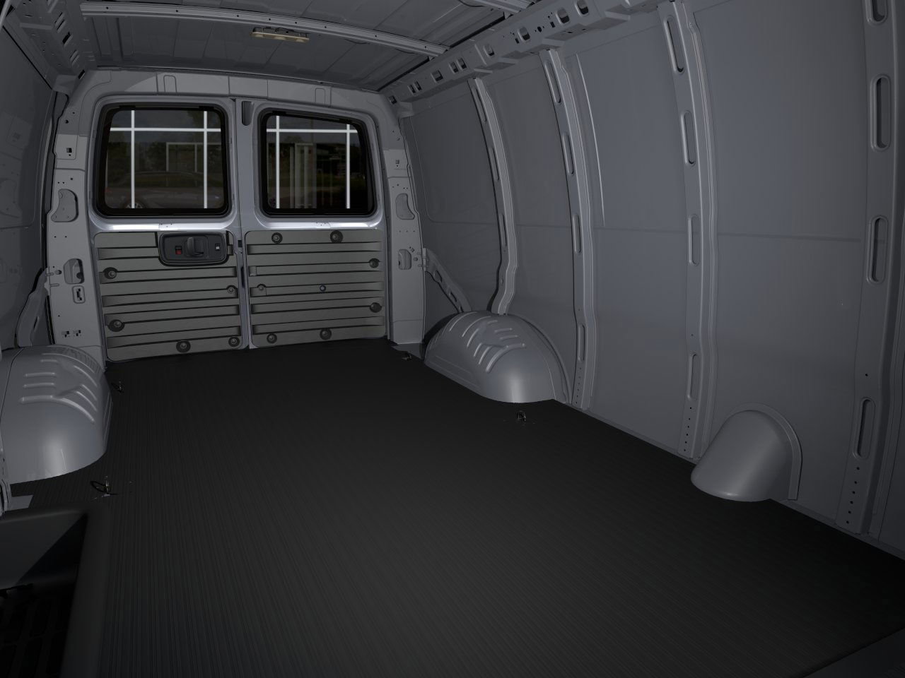 New 2025 GMC Savana 2500 w/ Communications Package image 17