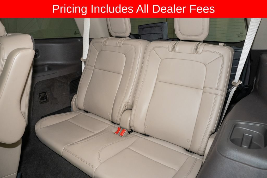 Used 2021 Lincoln Aviator Reserve w/ Equipment Group 201A AWD/4WD image 10