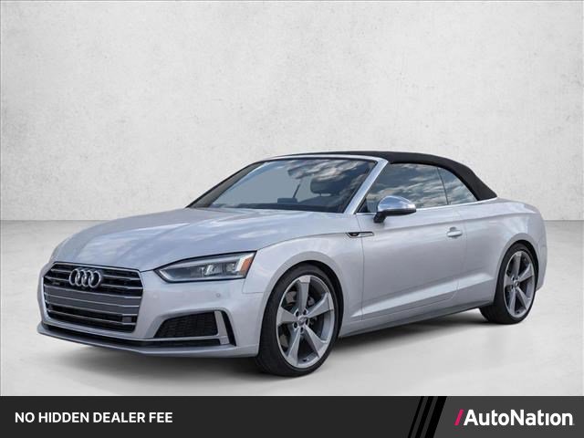 Used 2019 Audi S5 Premium Plus