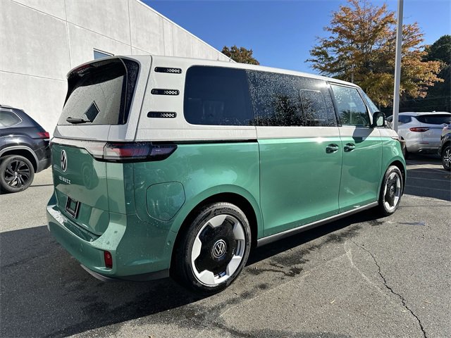 New 2025 Volkswagen ID. Buzz Pro S Plus image 5