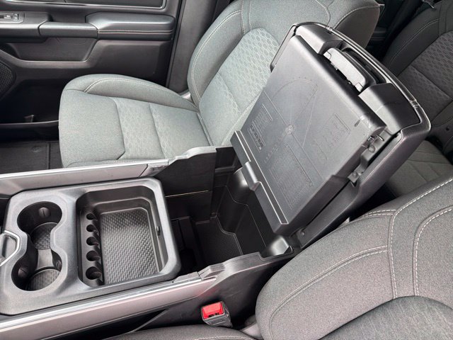 Used 2025 RAM 1500 Big Horn AWD/4WD image 25