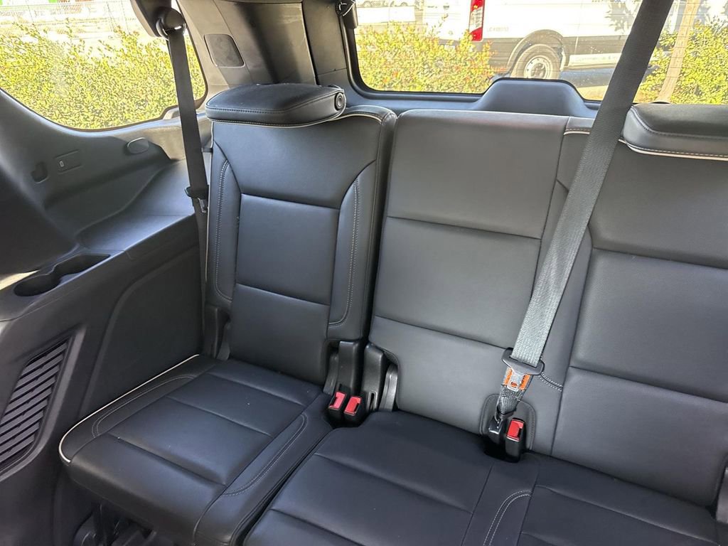 Used 2021 Chevrolet Tahoe Premier image 34