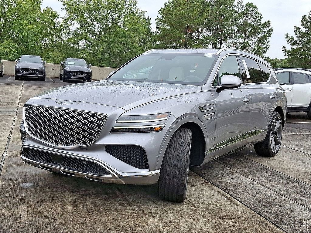 New 2026 Genesis GV80 3.5T Prestige image 10