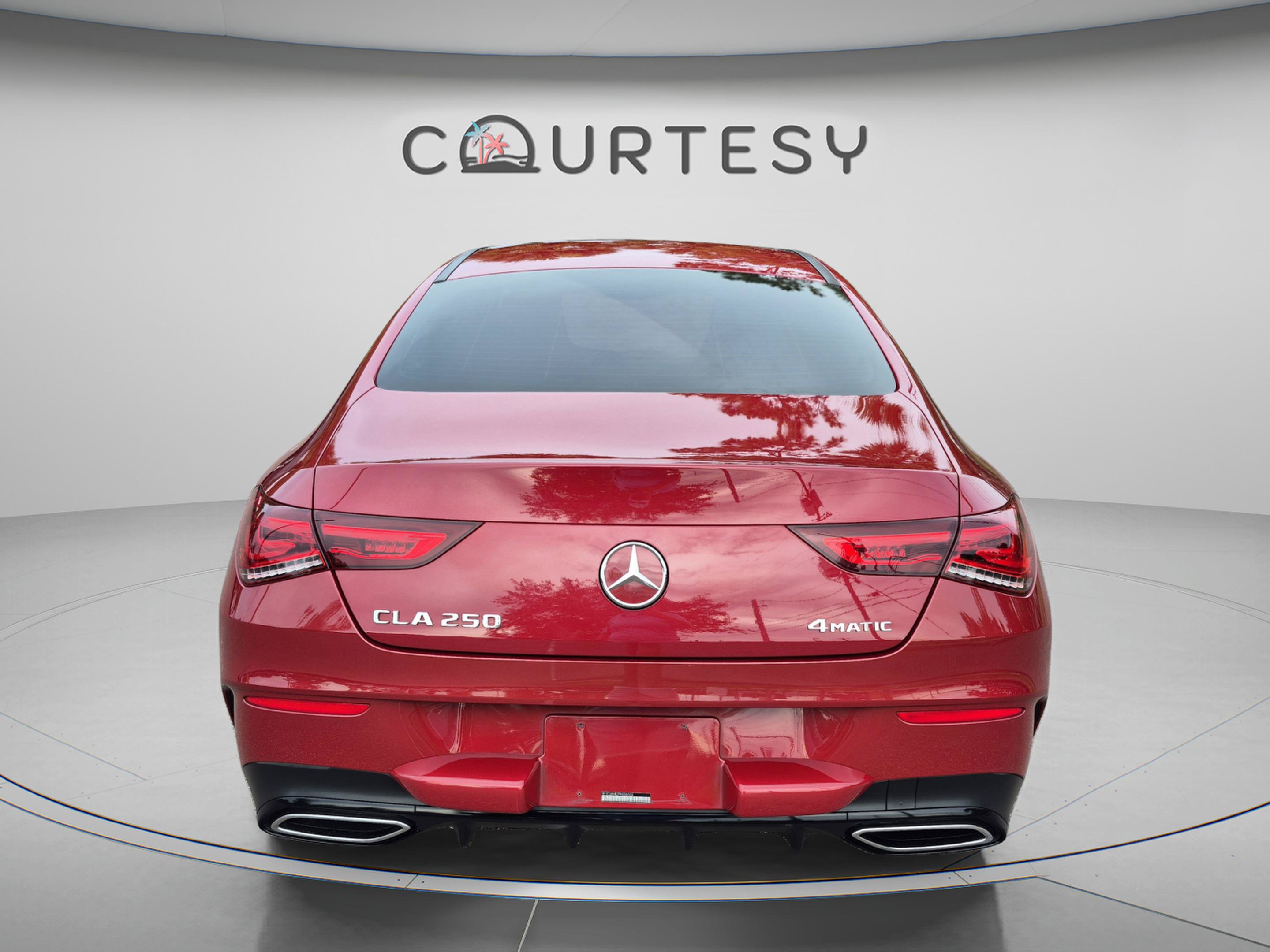 Used 2023 Mercedes-Benz CLA 250 4MATIC image 6