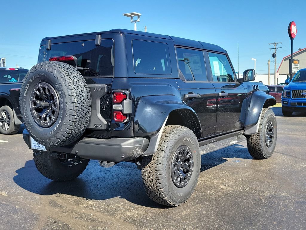 New 2026 Ford Bronco Raptor image 4