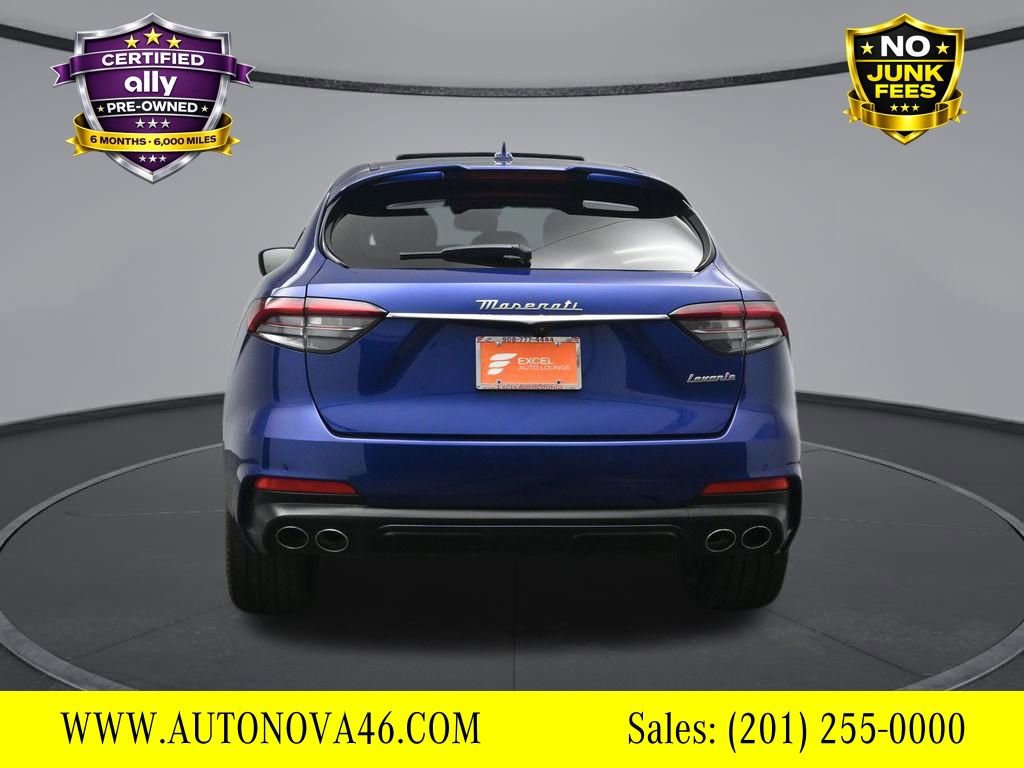 Used 2022 Maserati Levante Modena image 5