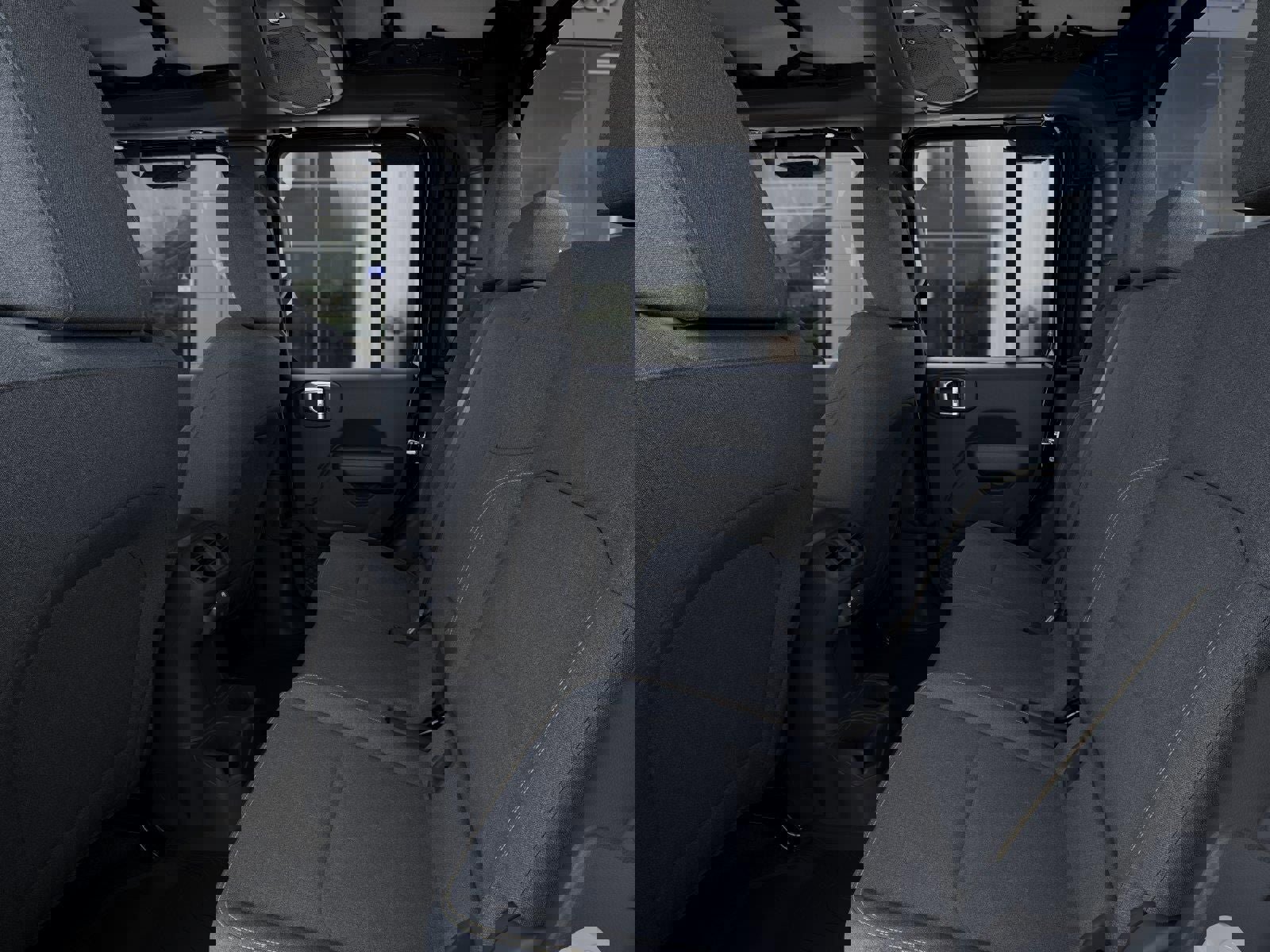 New 2026 Jeep Gladiator Sport AWD/4WD image 23