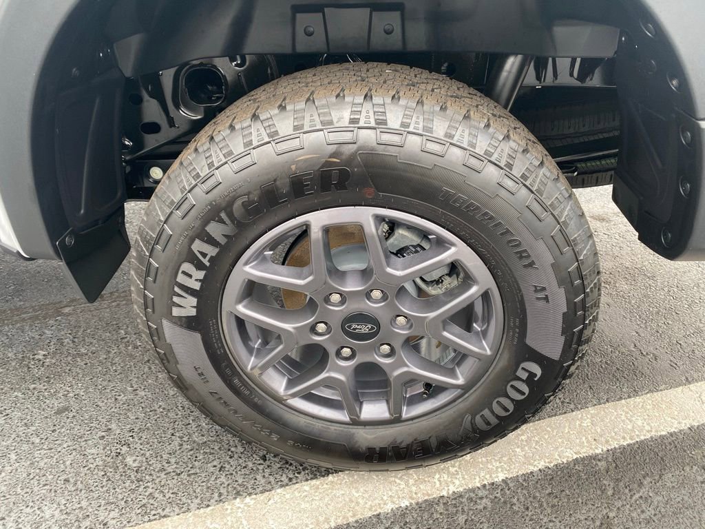 New 2025 Ford Ranger XLT image 30