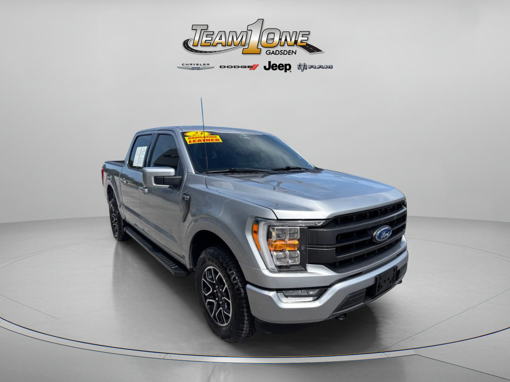 Used 2023 Ford F150 Lariat w/ Max Trailer Tow Package