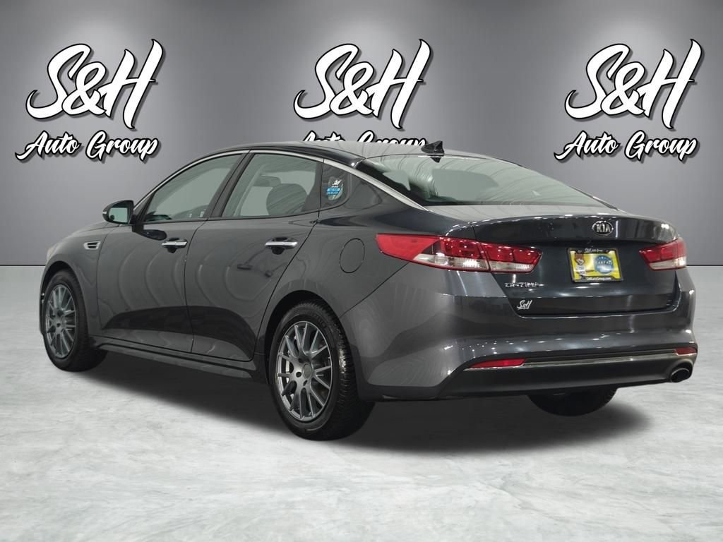 Used 2017 Kia Optima LX FWD image 20