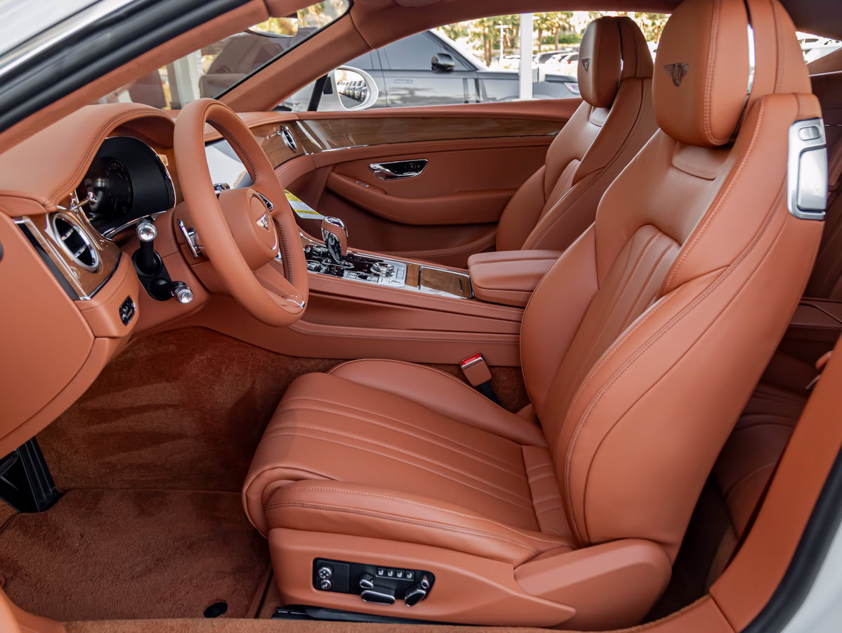 New 2027 Bentley Continental GT AWD/4WD image 2