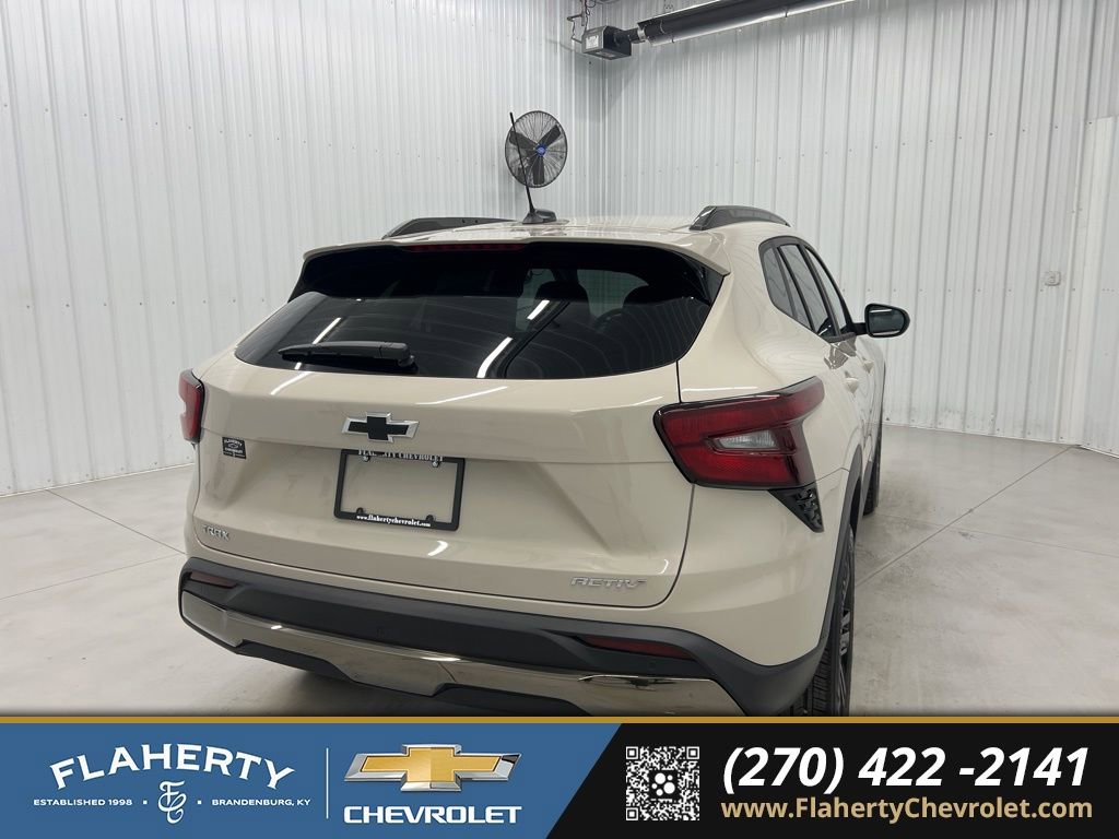 New 2026 Chevrolet Trax ACTIV w/ Driver Confidence Package image 3