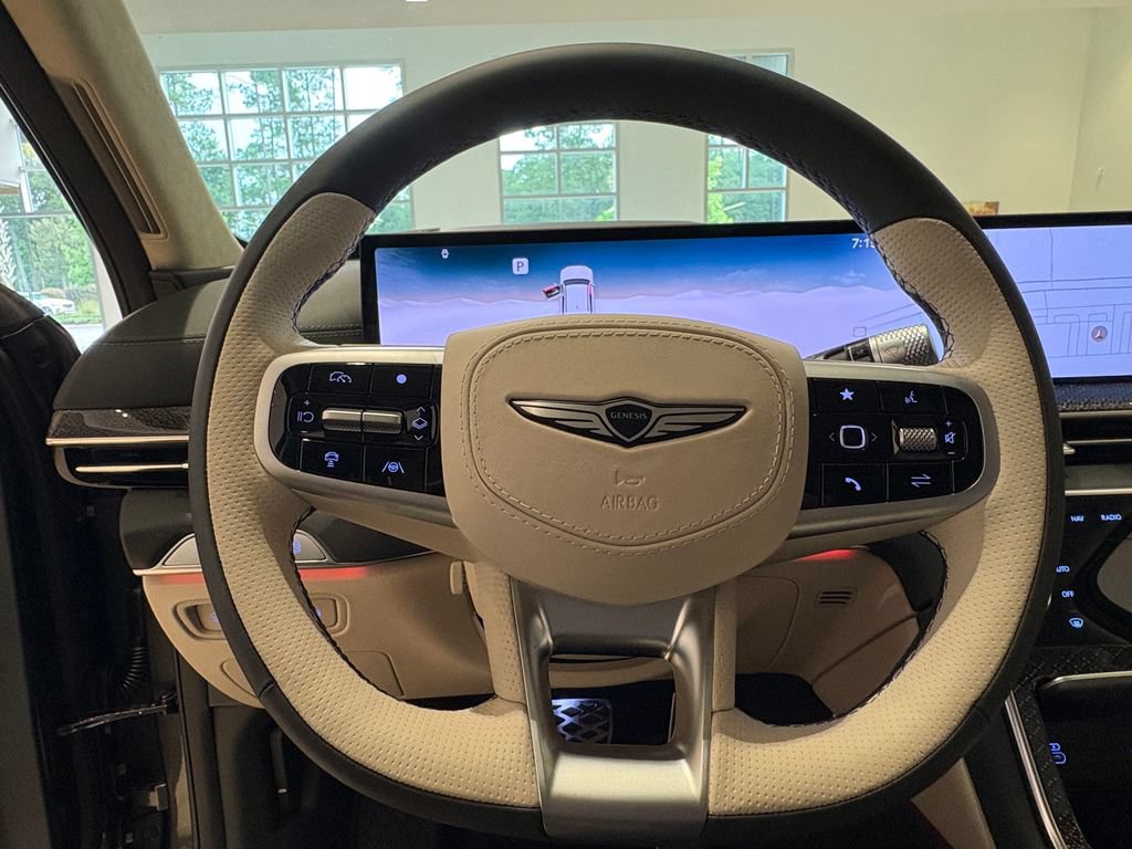New 2026 Genesis GV80 3.5T e-SC AWD/4WD image 21