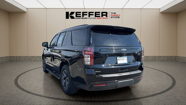 Used 2023 Chevrolet Tahoe Z71 w/ Z71 Off-Road Package image 3