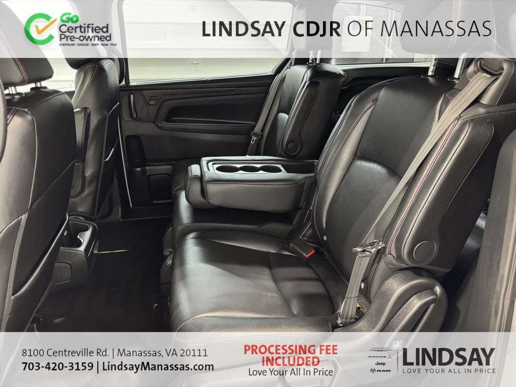 Used 2023 Honda Odyssey Sport image 20