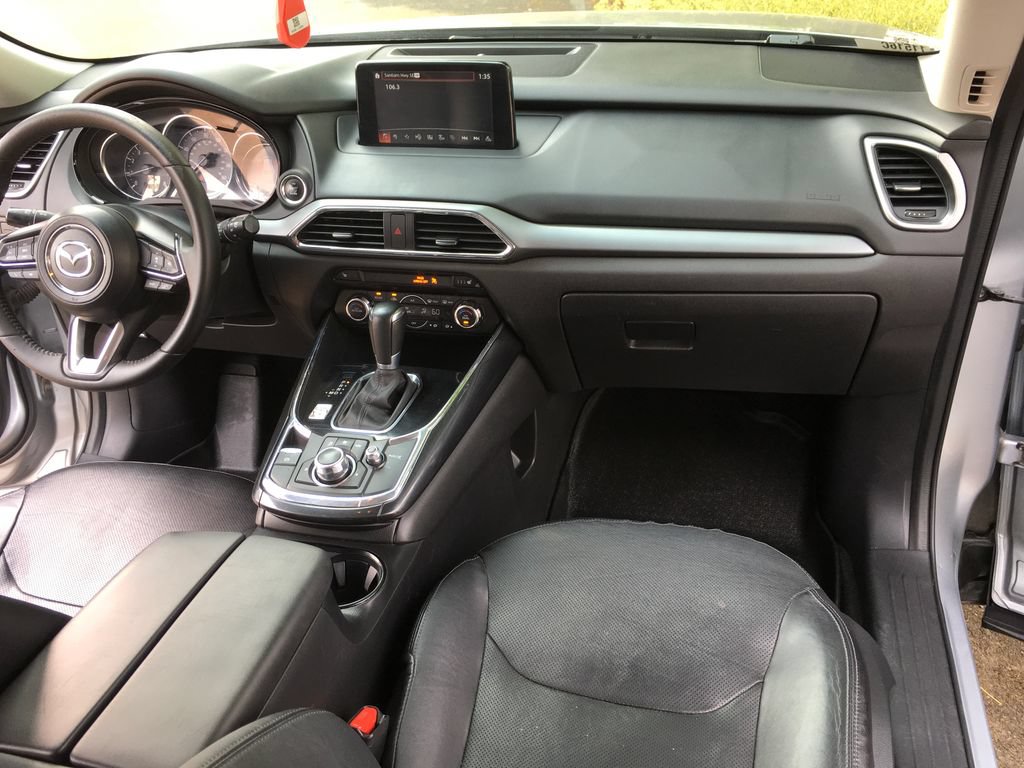 Used 2018 MAZDA CX-9 Touring AWD/4WD image 34