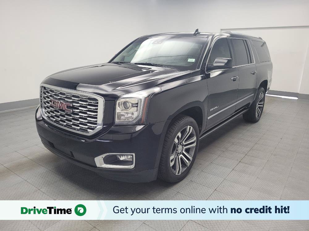 Used 2019 GMC Yukon XL Denali w/ Denali Ultimate Package AWD/4WD image 1