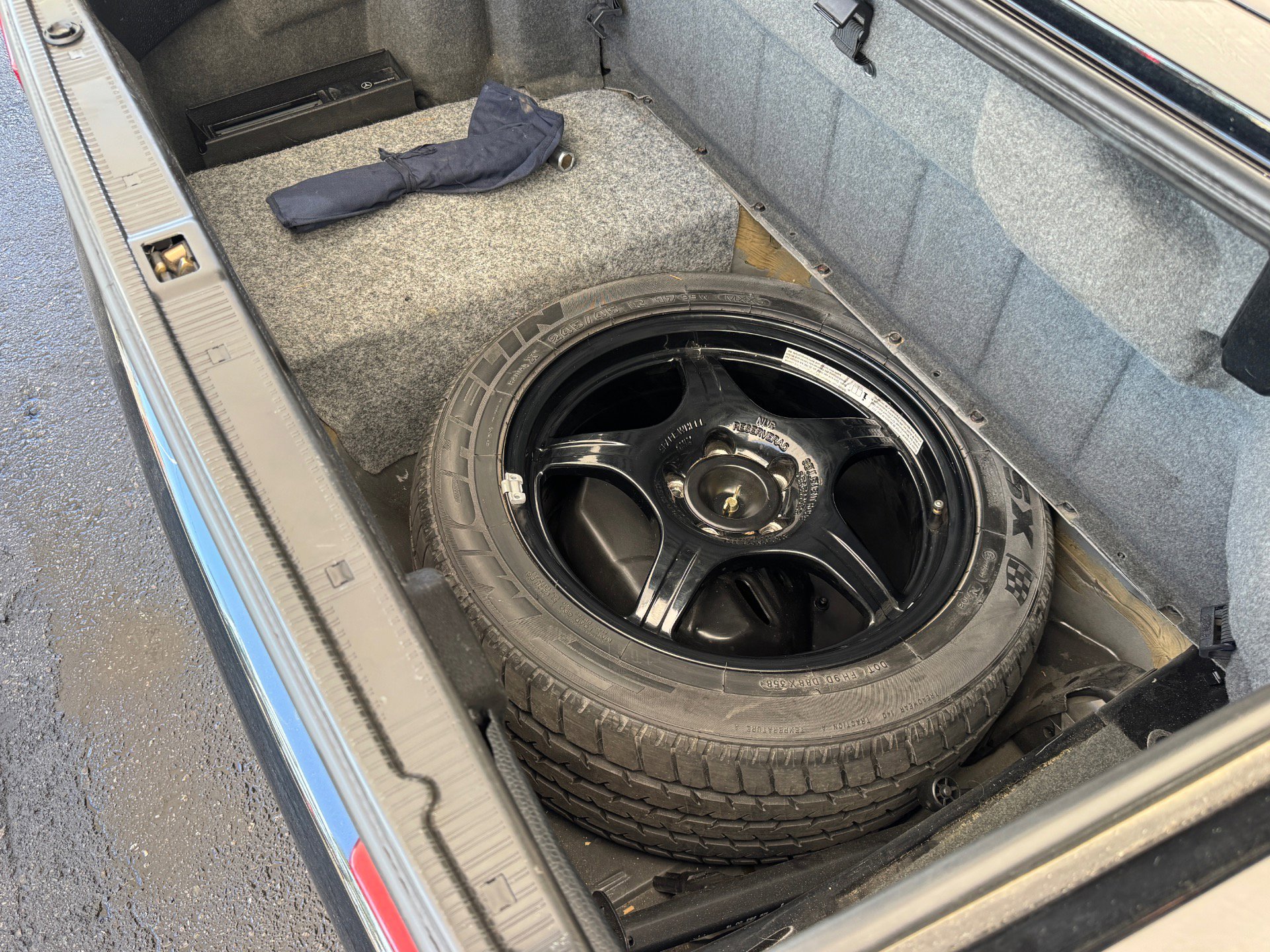 Used 1999 Mercedes-Benz SL 500 image 36