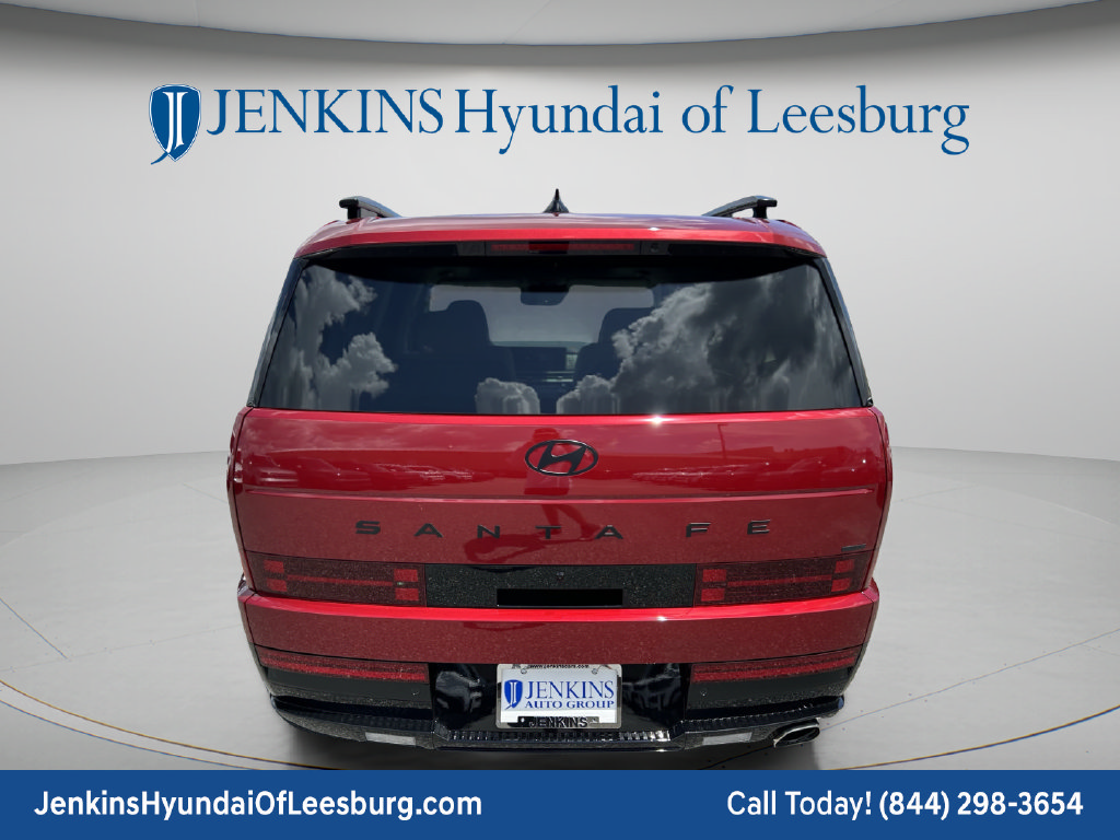 New 2027 Hyundai Santa Fe Calligraphy AWD/4WD image 6
