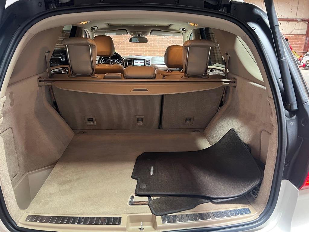 Used 2014 Mercedes-Benz ML 350 2WD image 25
