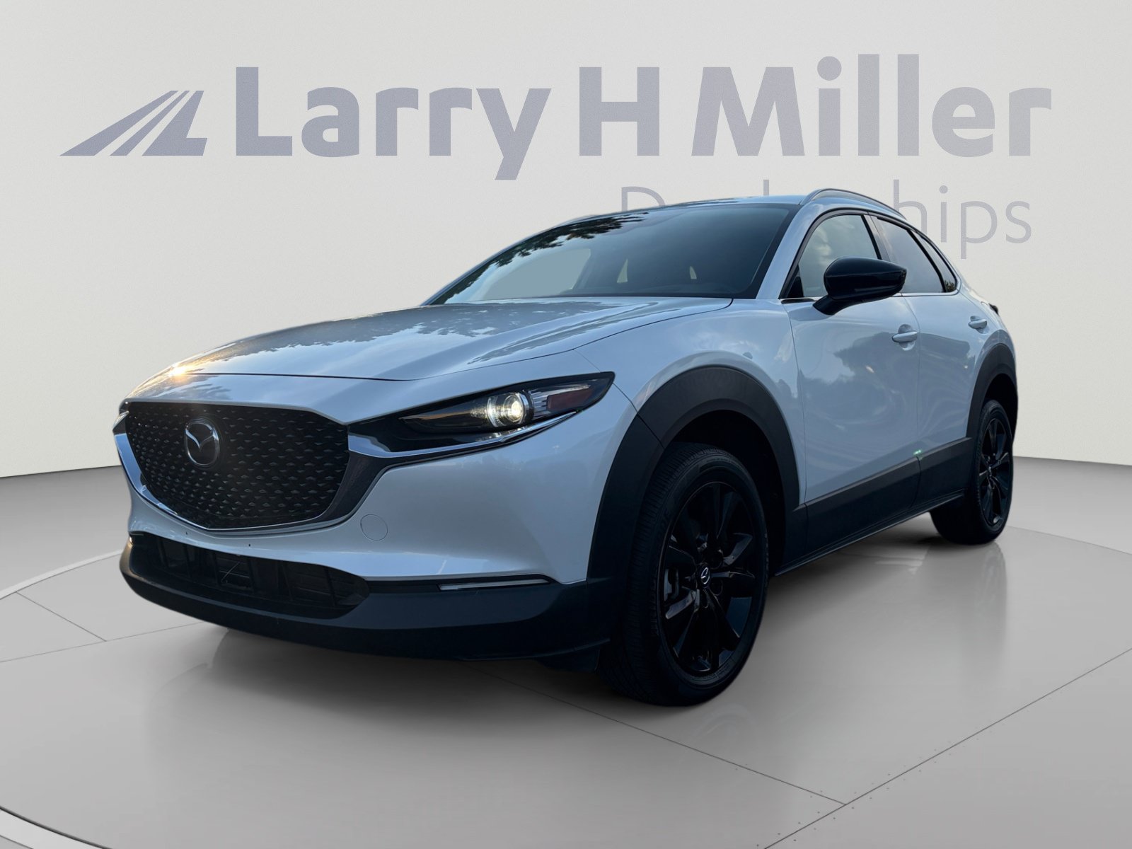 Used 2022 MAZDA CX-30 2.5 Turbo w/ Premium Package AWD/4WD image 1