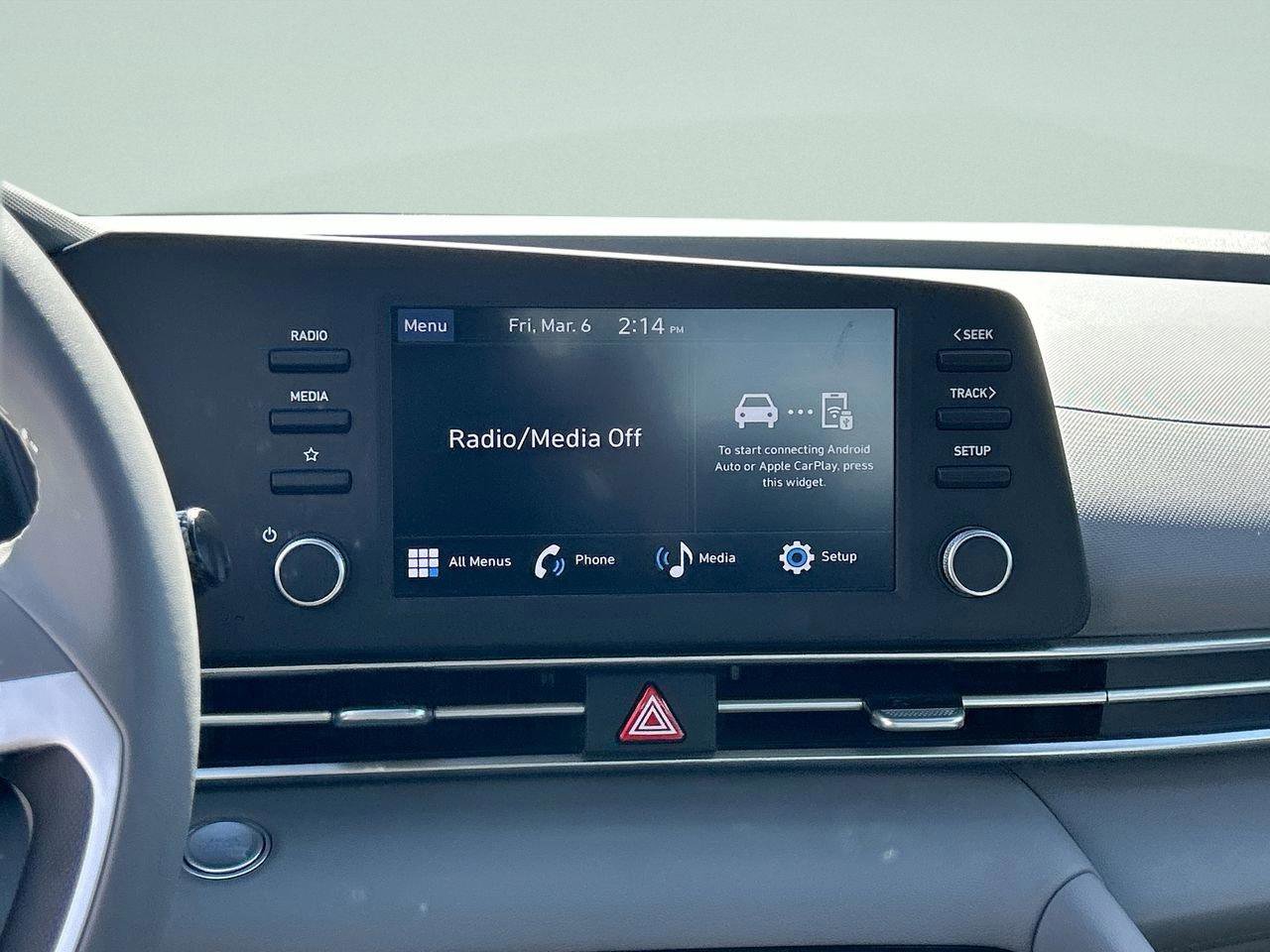 New 2026 Hyundai Elantra Sport image 30