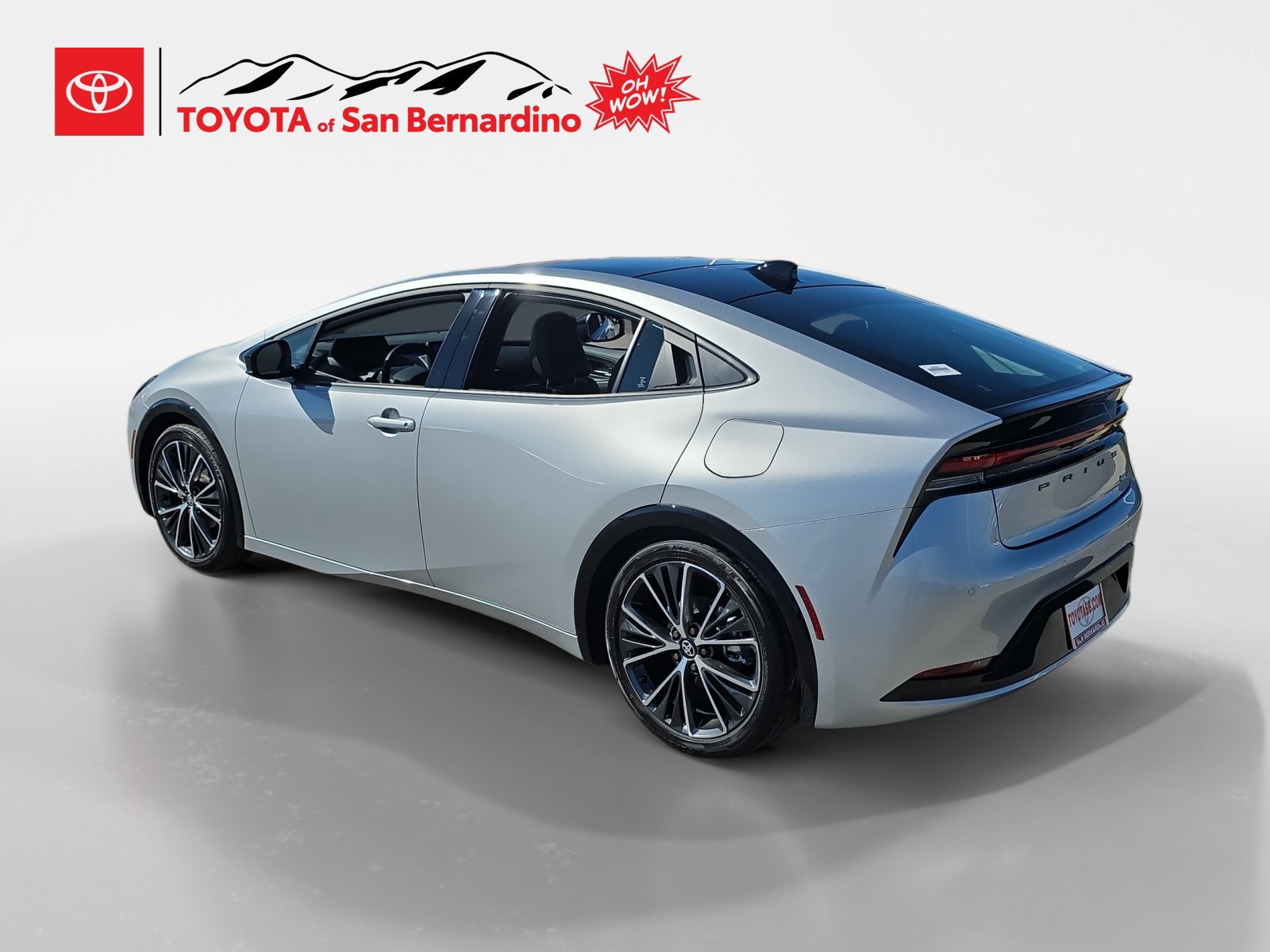 New 2027 Toyota Prius XLE FWD image 3