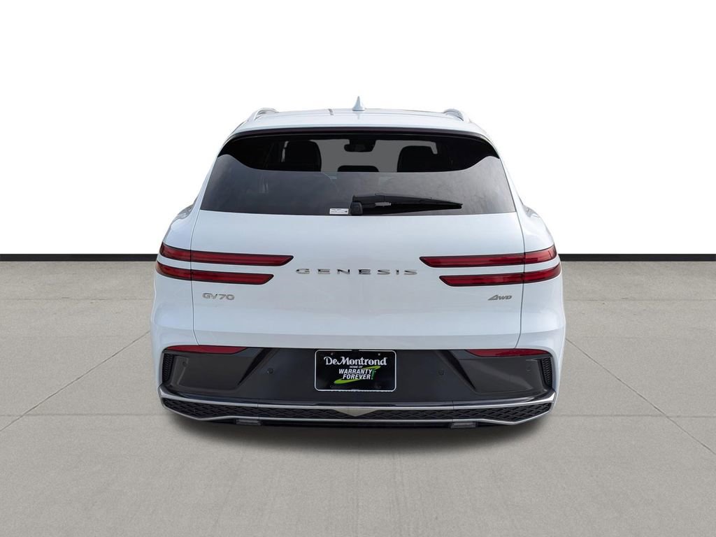 Used 2026 Genesis GV70 2.5T Select AWD/4WD image 6