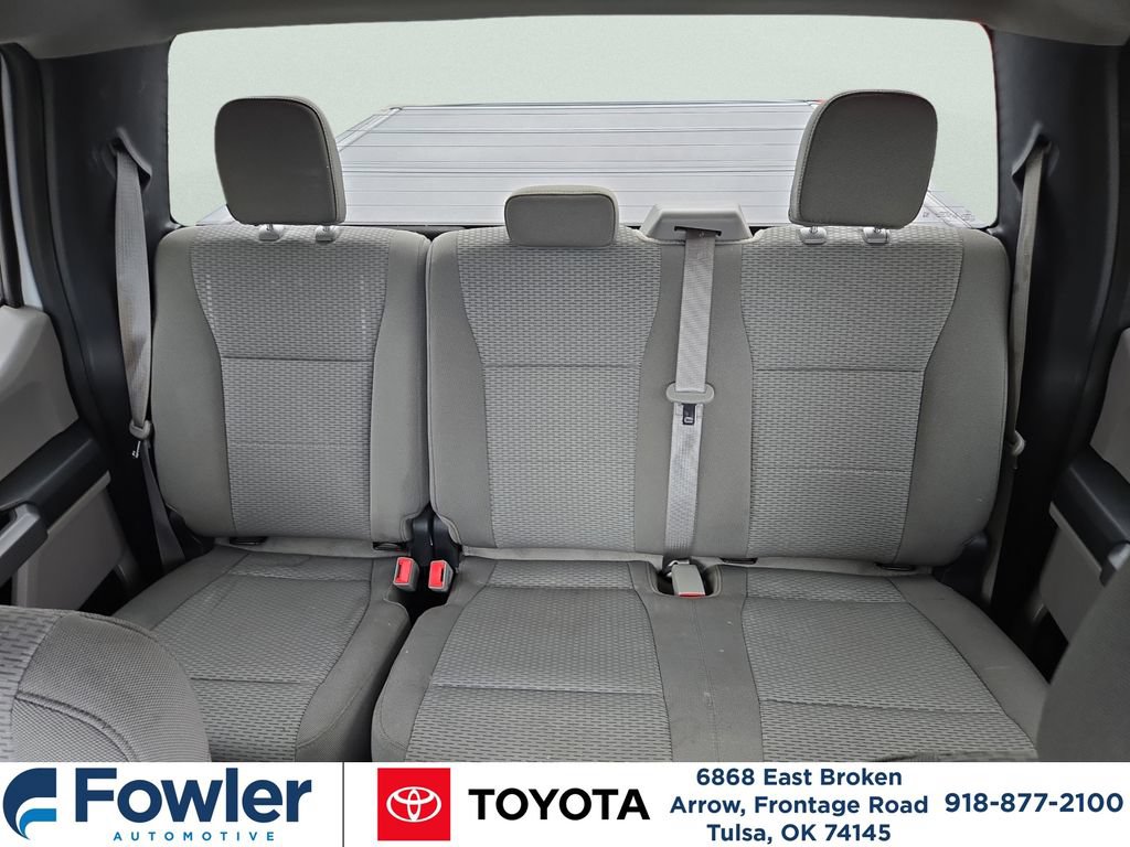 Used 2018 Ford F150 XLT w/ Equipment Group 302A Luxury AWD/4WD image 20