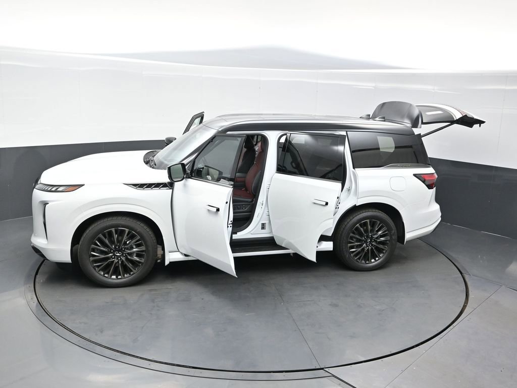 Used 2026 INFINITI QX80 Autograph AWD/4WD image 47
