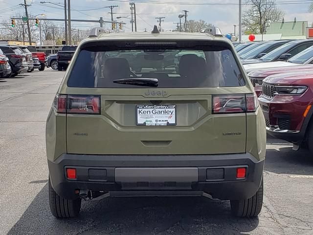 New 2026 Jeep Cherokee Limited AWD/4WD image 4