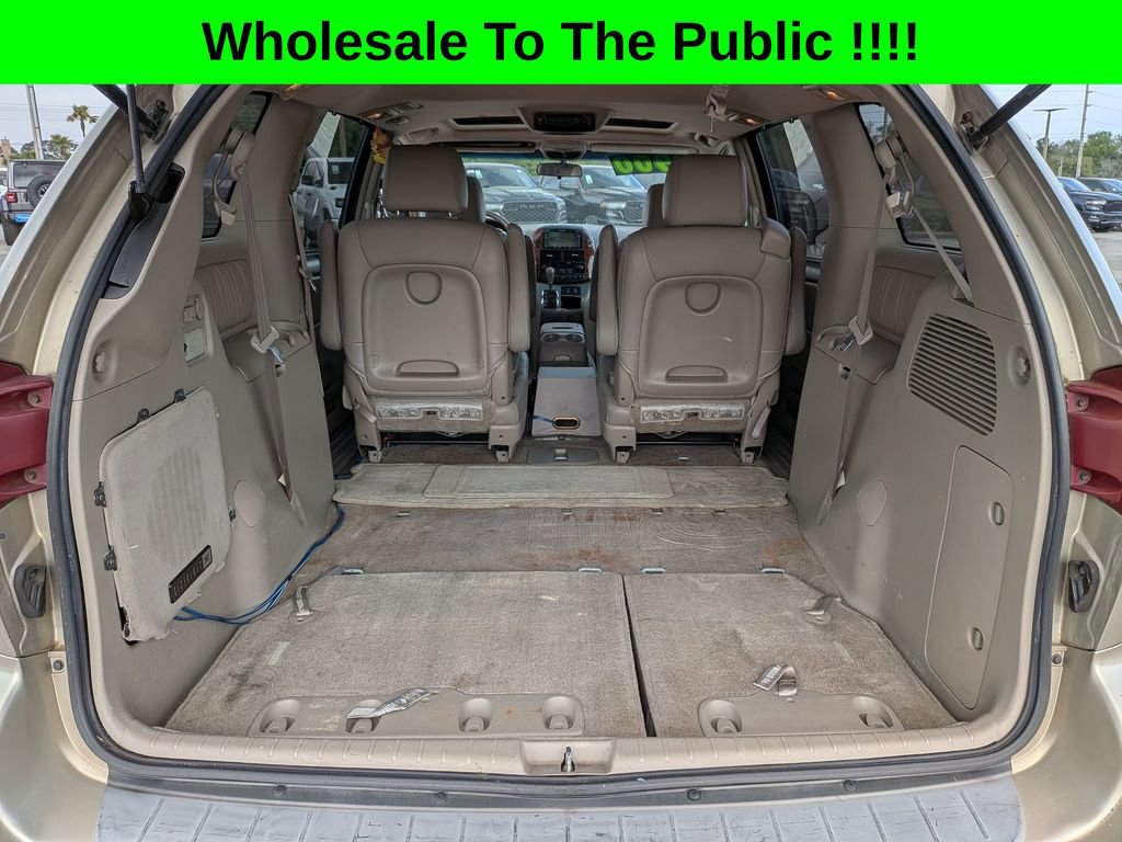 Used 2005 Toyota Sienna XLE image 19