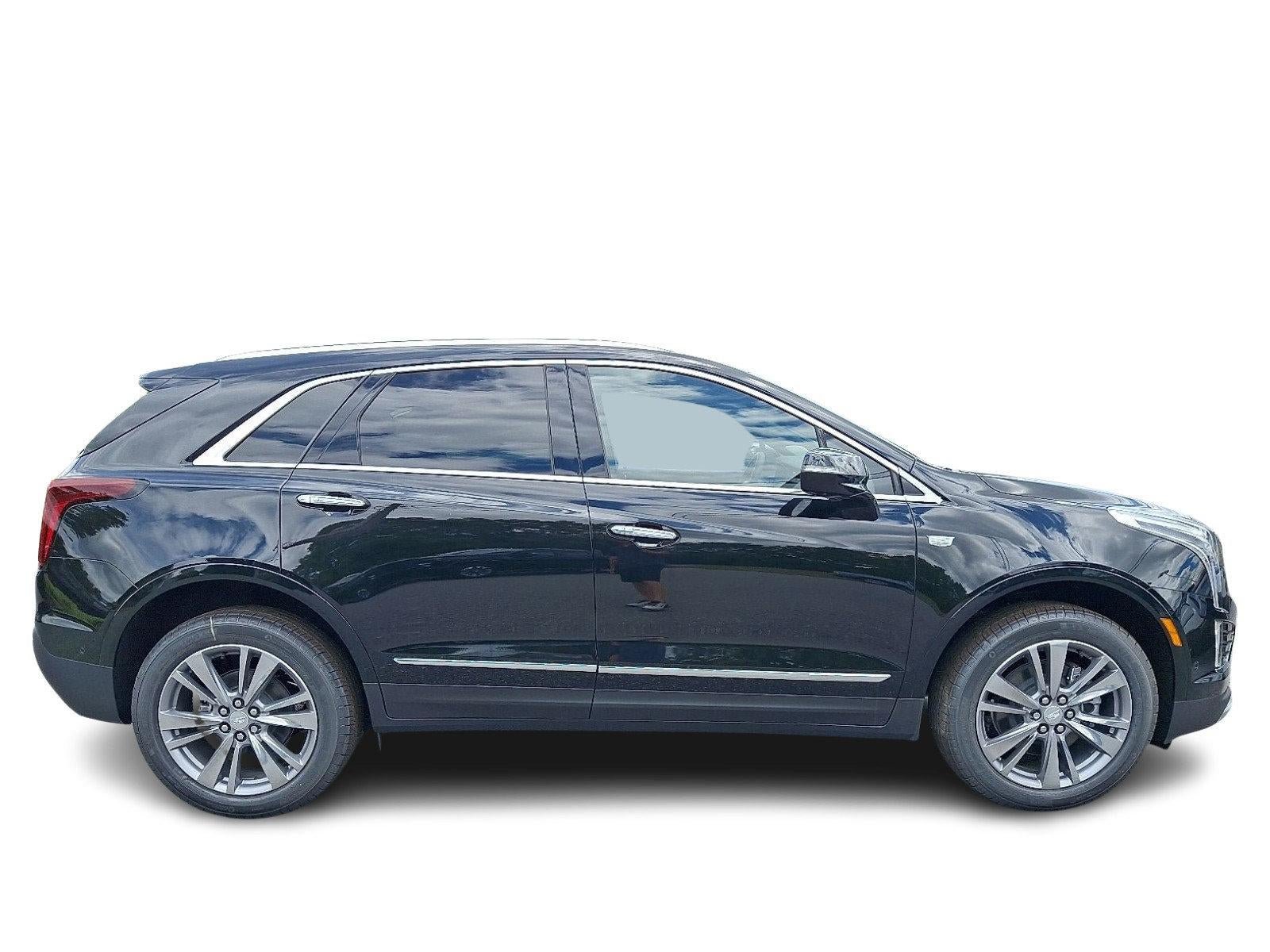 New 2026 Cadillac XT5 Premium Luxury w/ LPO, Floor Liner Package FWD image 6