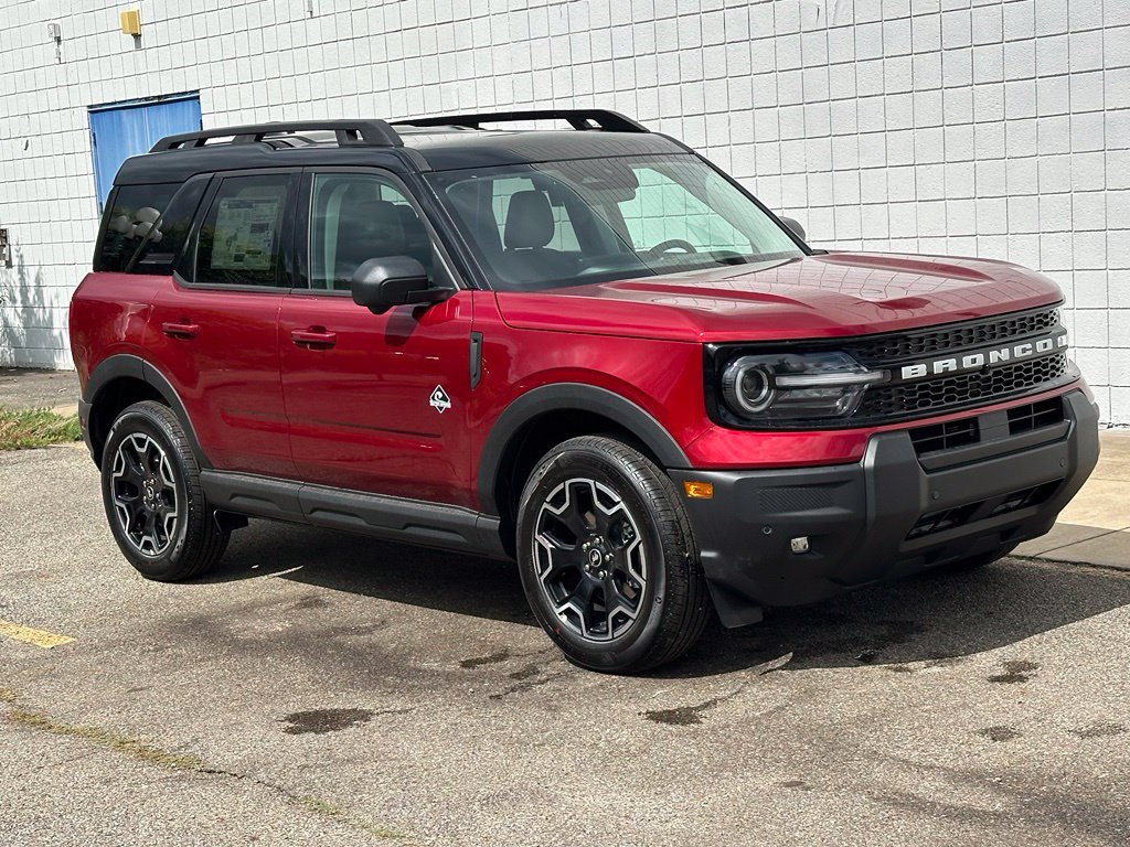 New 2026 Ford Bronco Sport Outer Banks w/ Outer Banks Tech Package+ AWD/4WD image 30