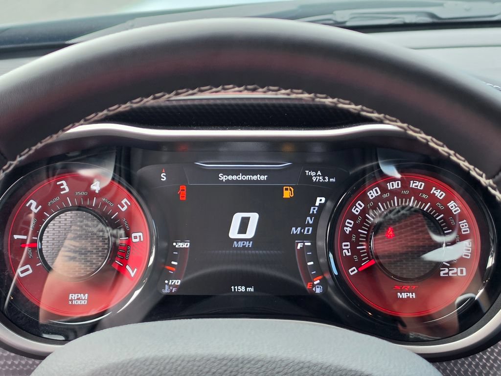 Used 2022 Dodge Challenger SRT Hellcat Redeye RWD image 18